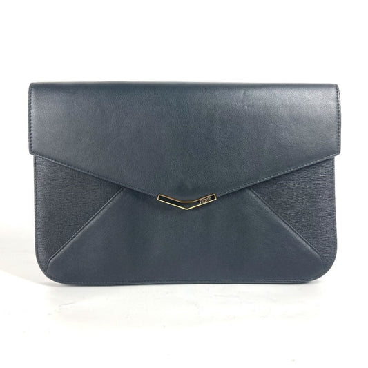 Fendi Others Black Clutch Bags