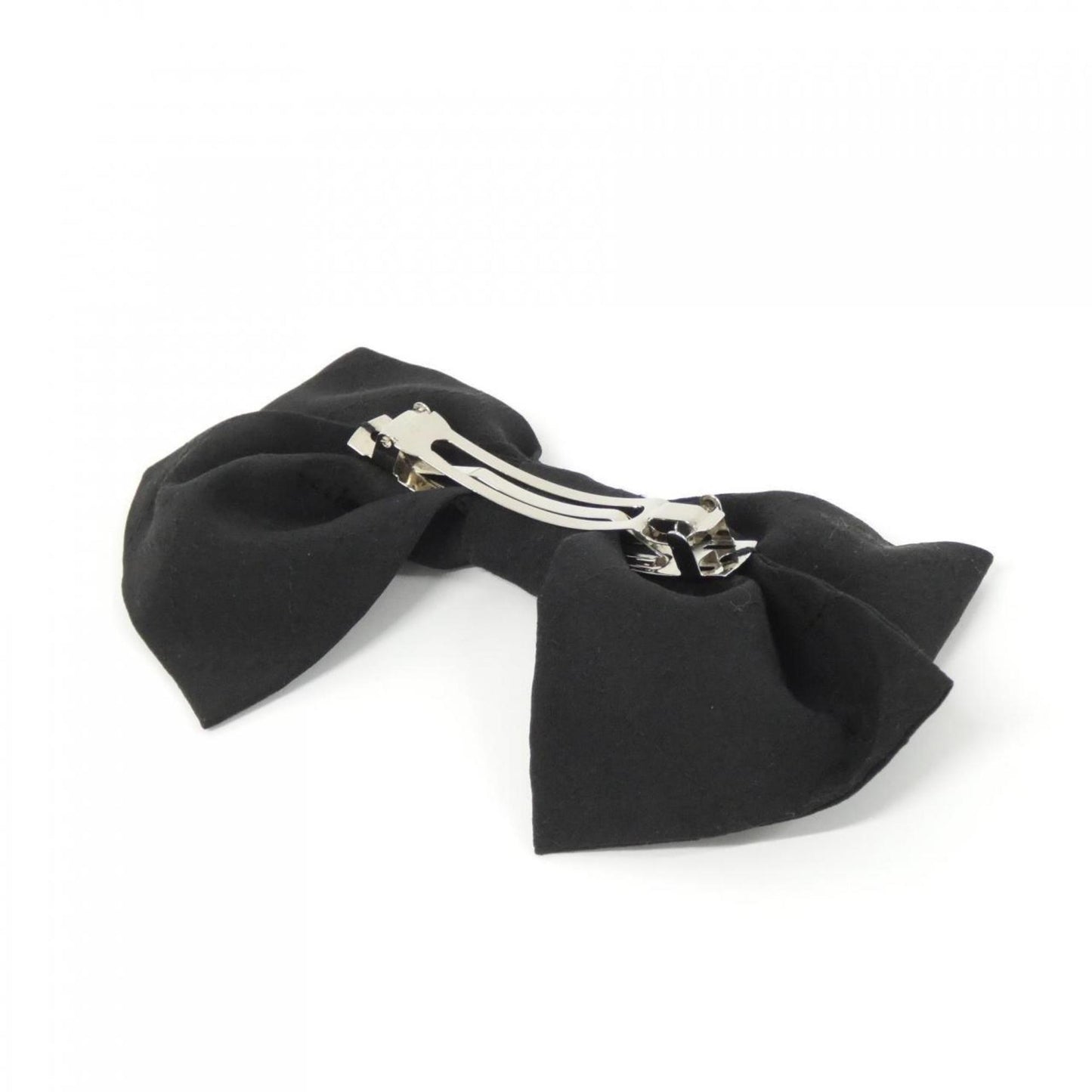 Chanel Silk Black Bracelets