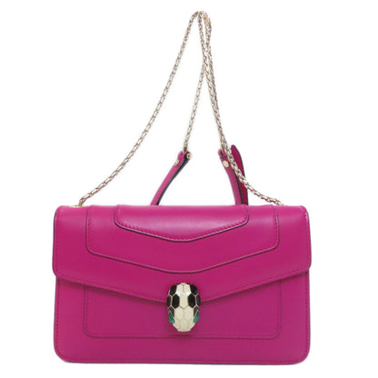 Bvlgari Others Pink Shoulder Bags