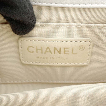 Chanel Others White Shoulder Bags