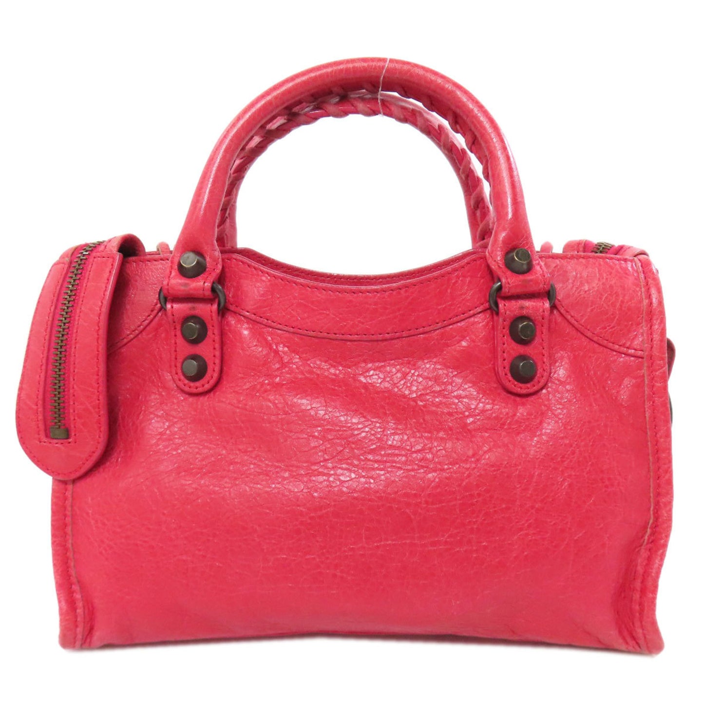 Balenciaga Others Pink Handbags