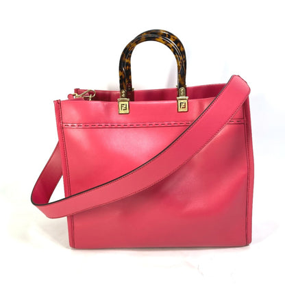Fendi Others Pink Tote Bags