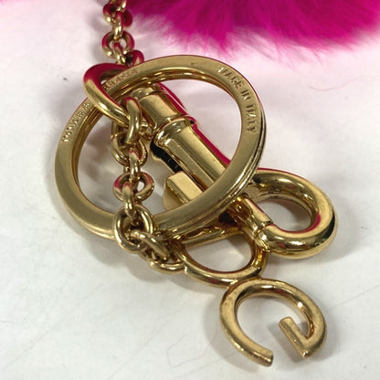 Dolce & Gabbana Others Pink Key Rings