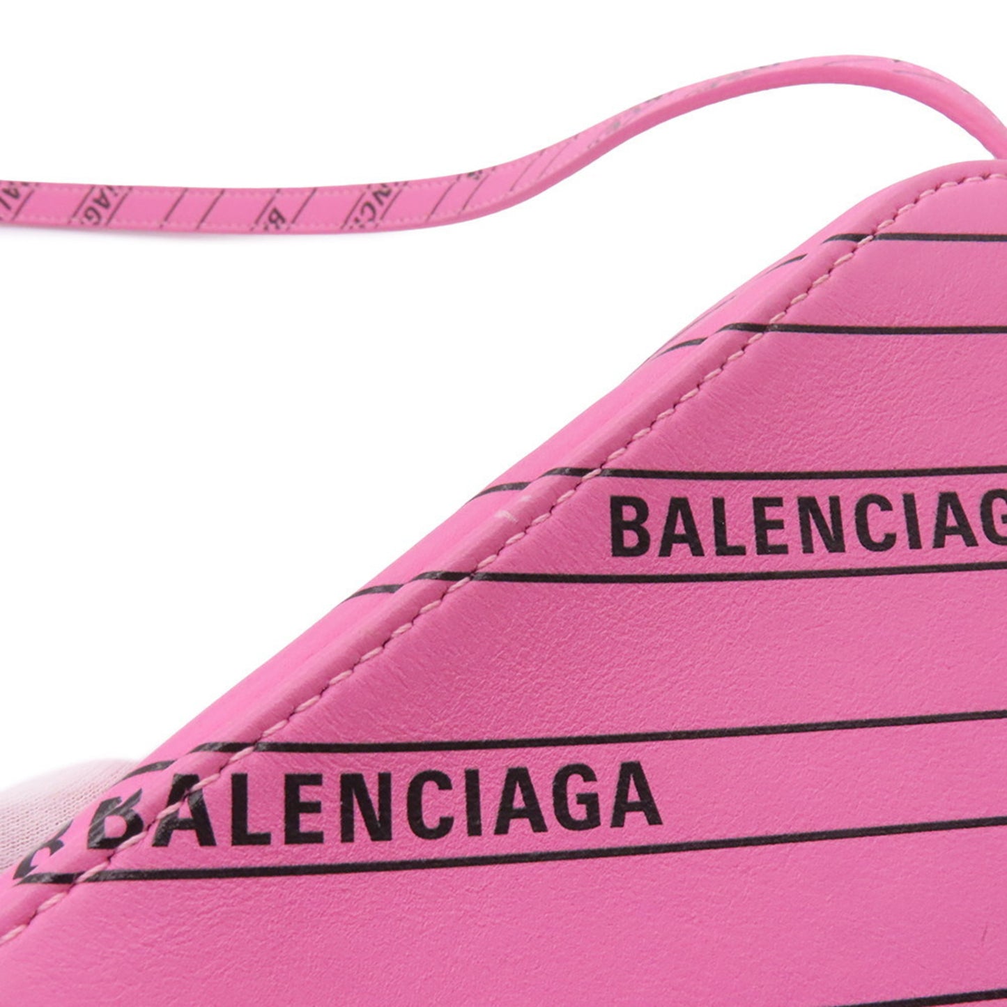 Balenciaga Others Pink Shoulder Bags
