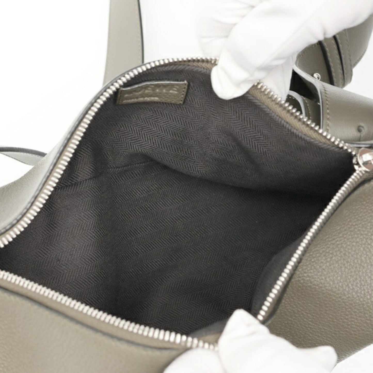 Loewe Others Green Shoulder Bags