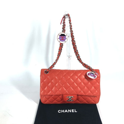 Chanel Others Red Shoulder Bags