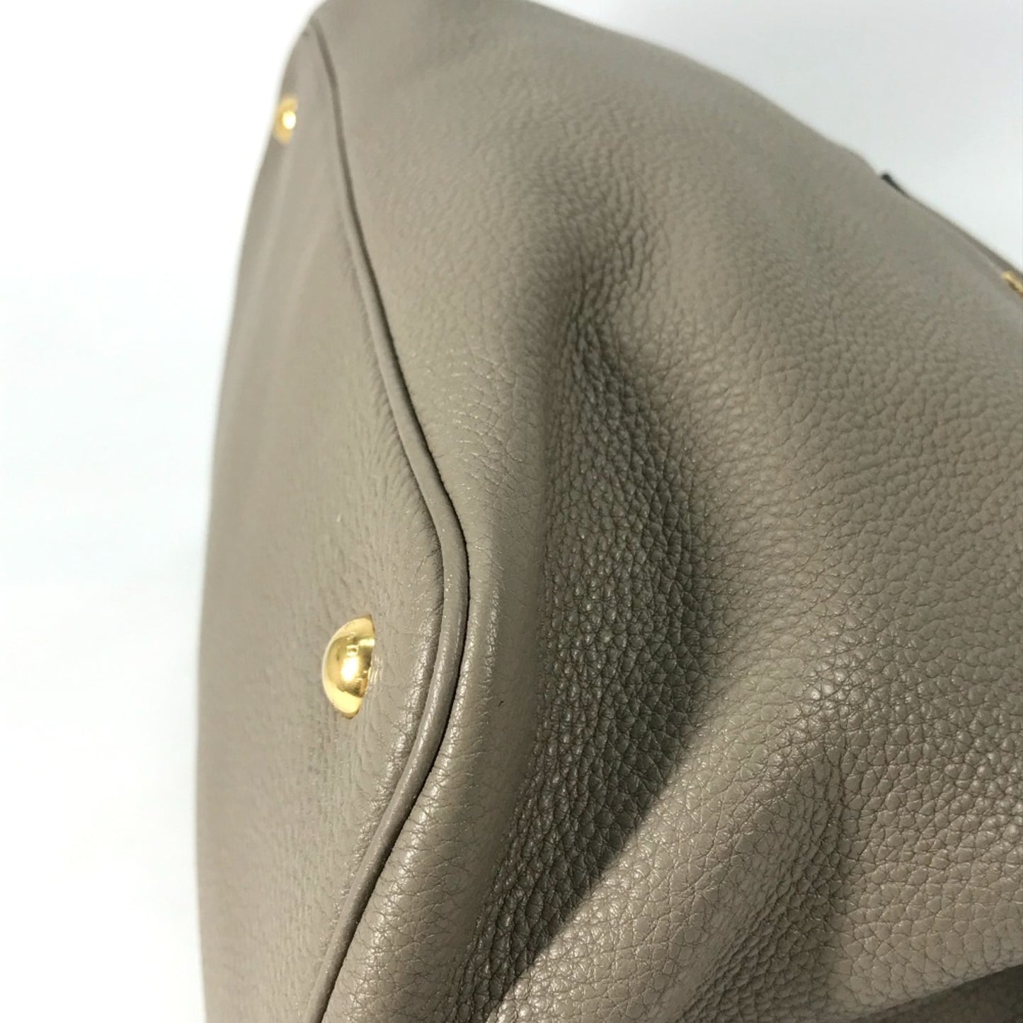 Prada Others Gray Shoulder Bags