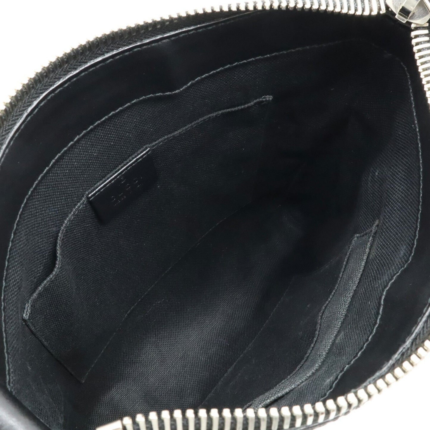 Gucci Pvc Black Shoulder Bags