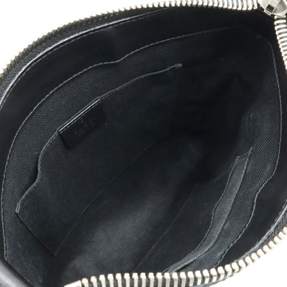 Gucci Pvc Black Shoulder Bags
