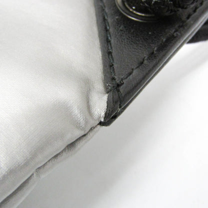 Balenciaga Pvc Silver Backpacks