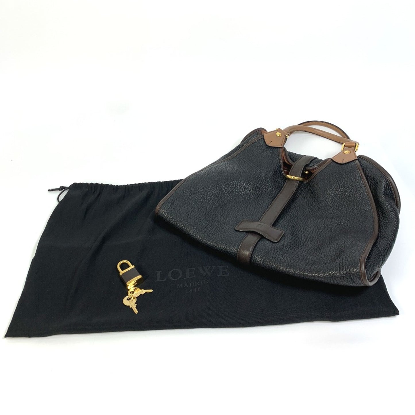 Loewe Others Black Handbags