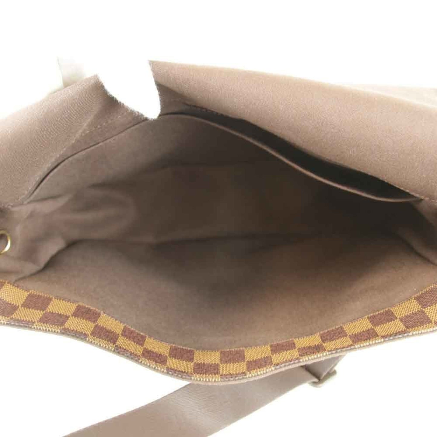 Louis Vuitton Monogram Canvas Brown Shoulder Bags
