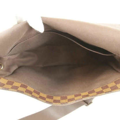 Louis Vuitton Monogram Canvas Brown Shoulder Bags