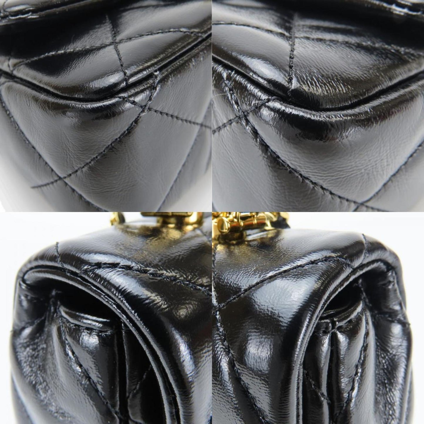 Chanel Others Black Shoulder Bags