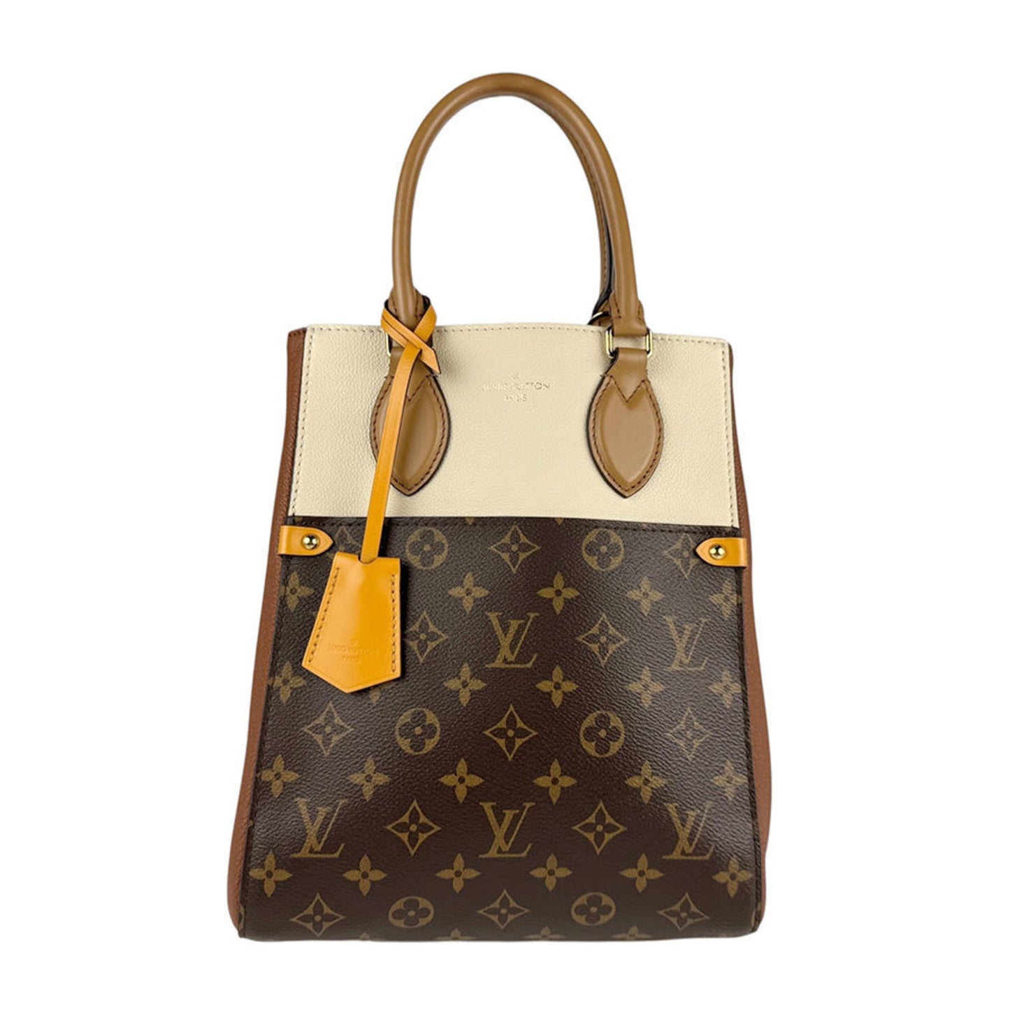 Louis Vuitton Monogram Canvas Brown Handbags