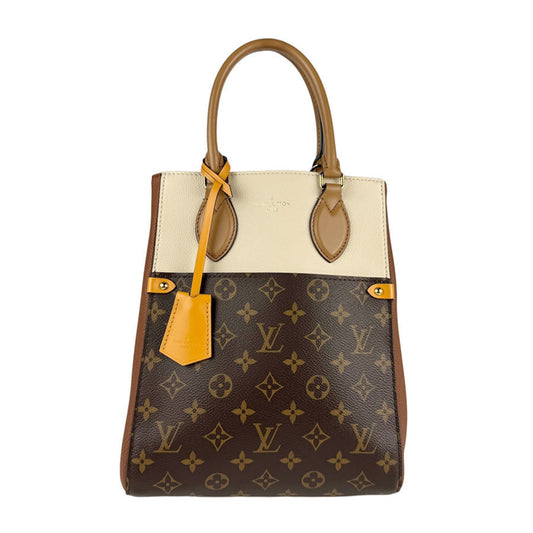 Louis Vuitton Monogram Canvas Brown Handbags