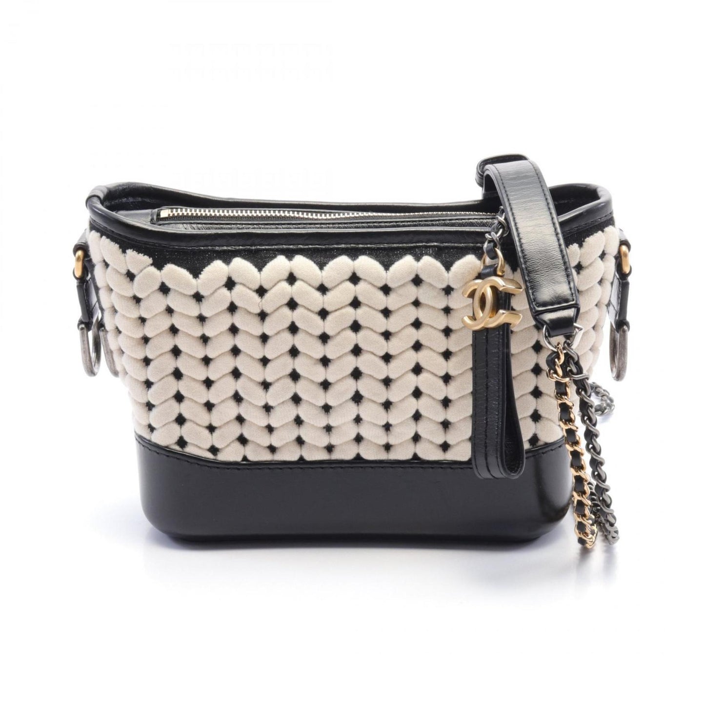 Chanel Others Black Shoulder Bags