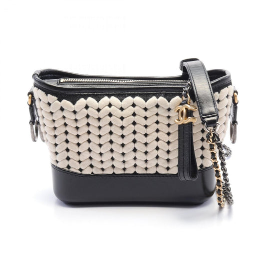 Chanel Others Black Shoulder Bags