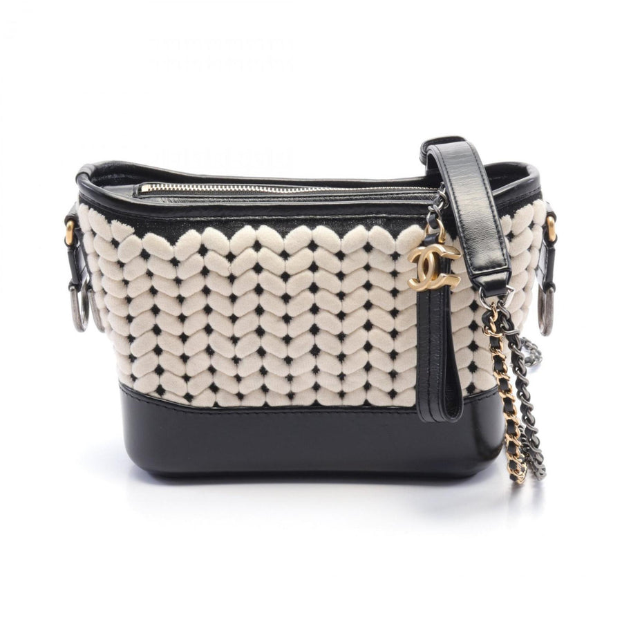 Chanel Others Black Shoulder Bags
