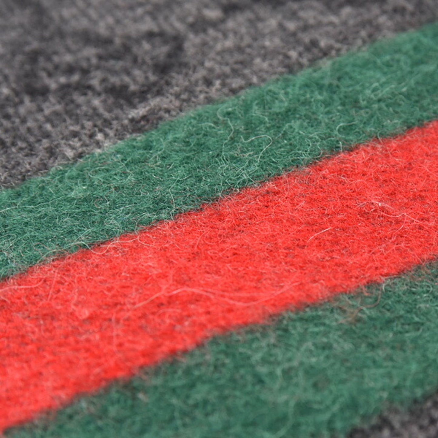 Gucci Wool Black Scarves