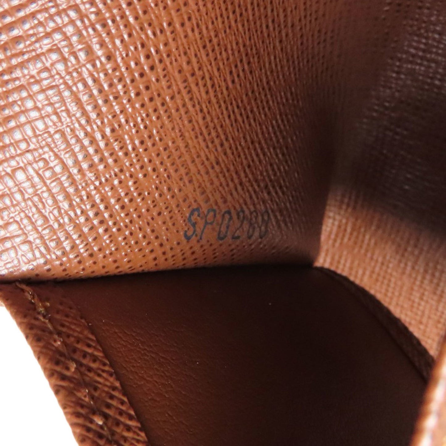 Louis Vuitton Monogram Canvas Brown Cases