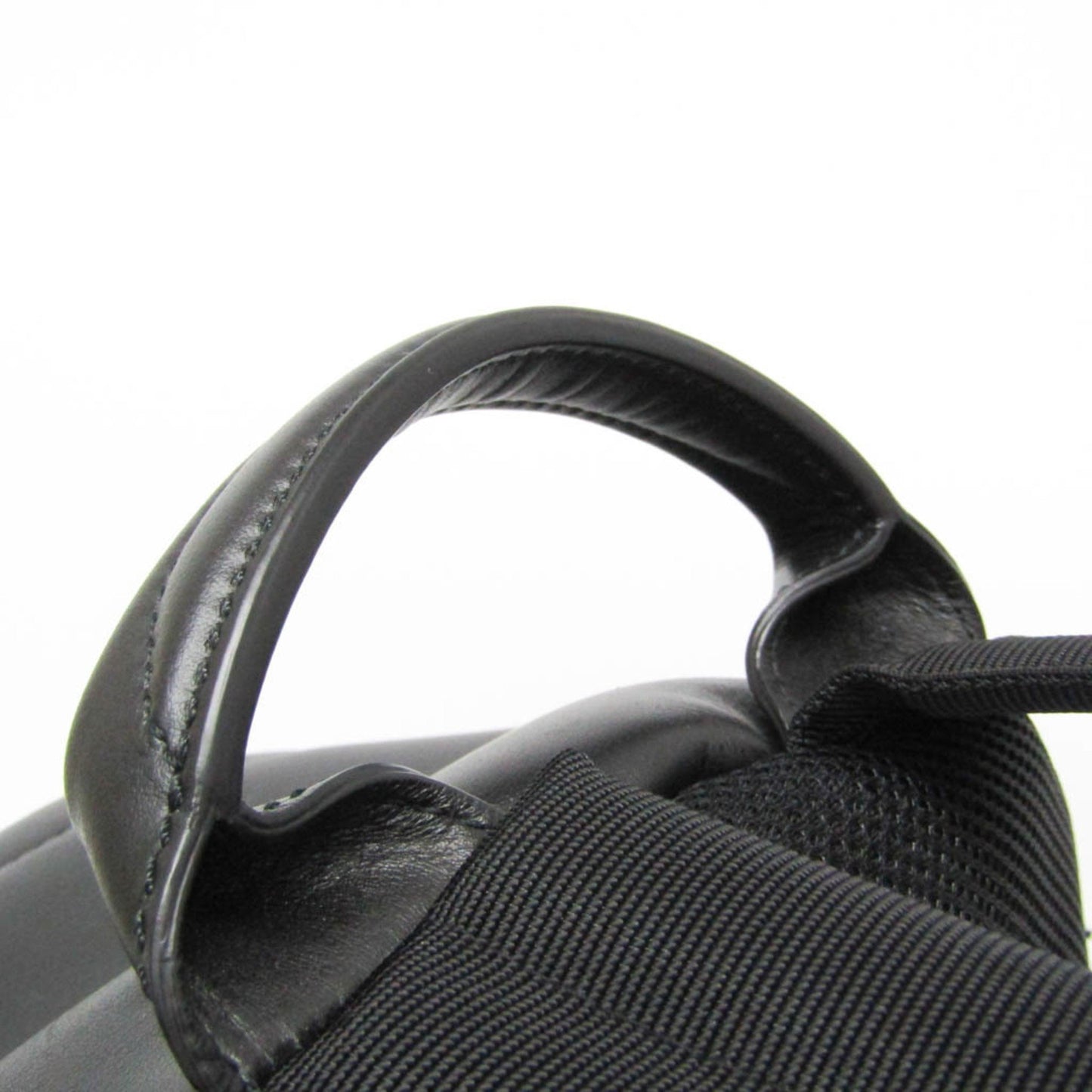 Salvatore Ferragamo Others Black Backpacks