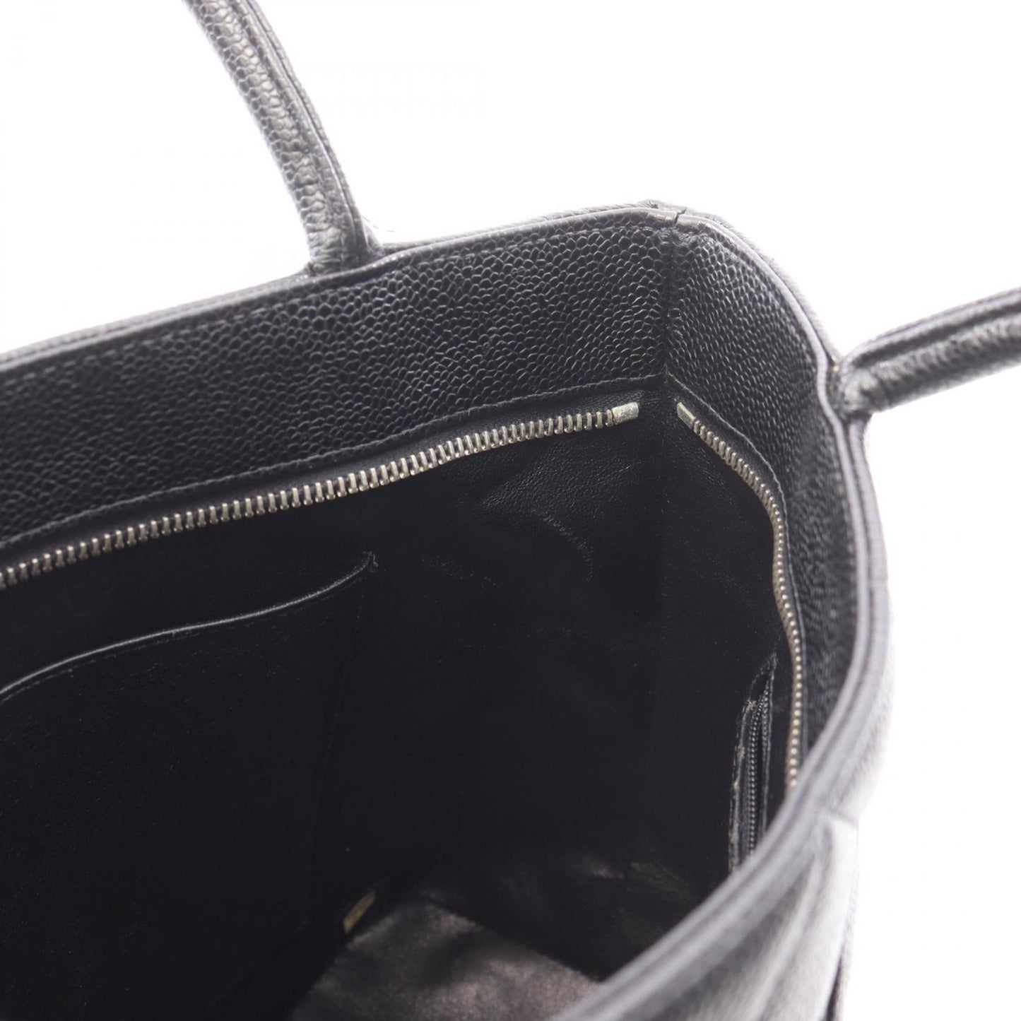 Chanel Others Black Tote Bags