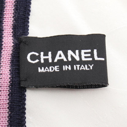 Chanel Silk Blue Scarves
