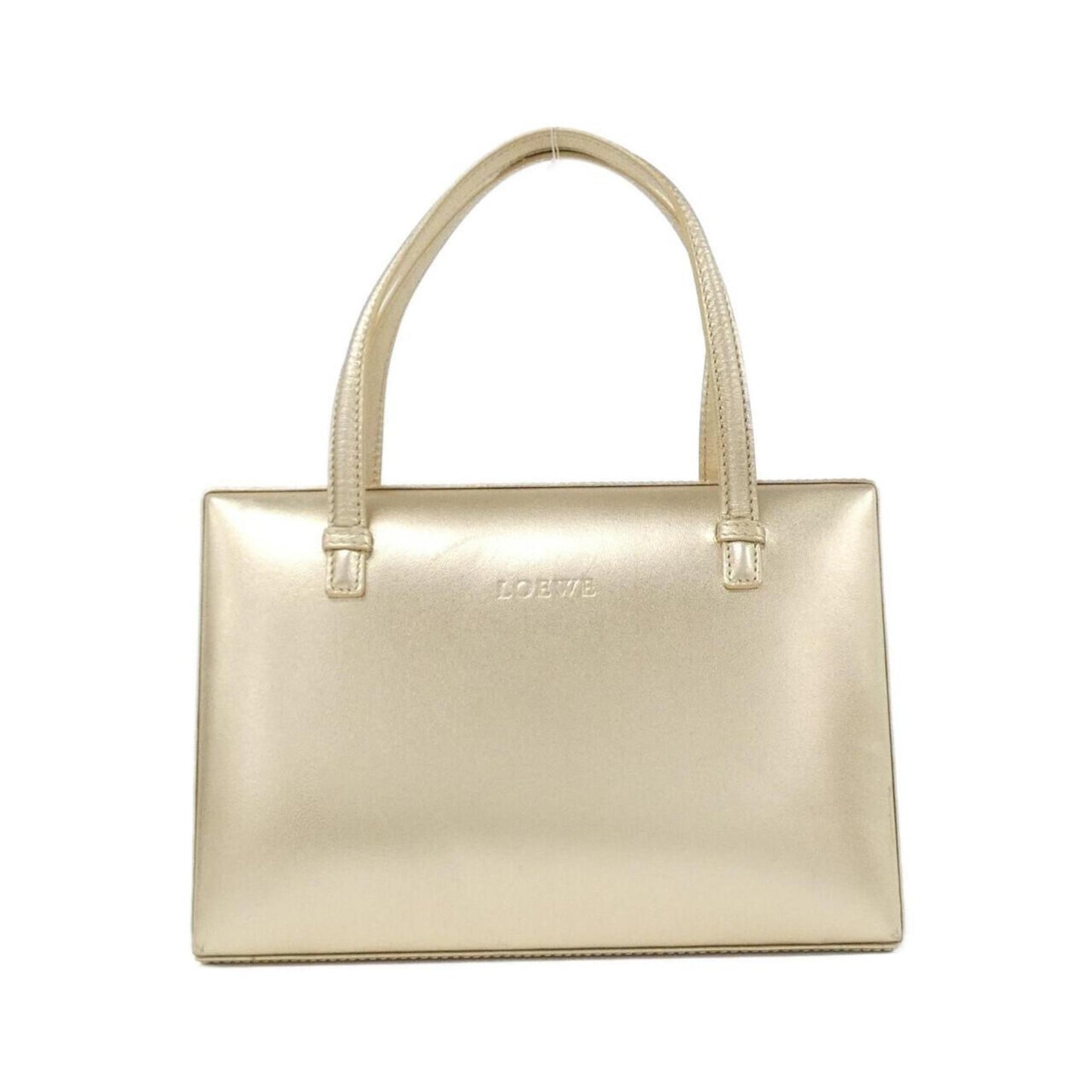 Loewe Others Gold Handbags