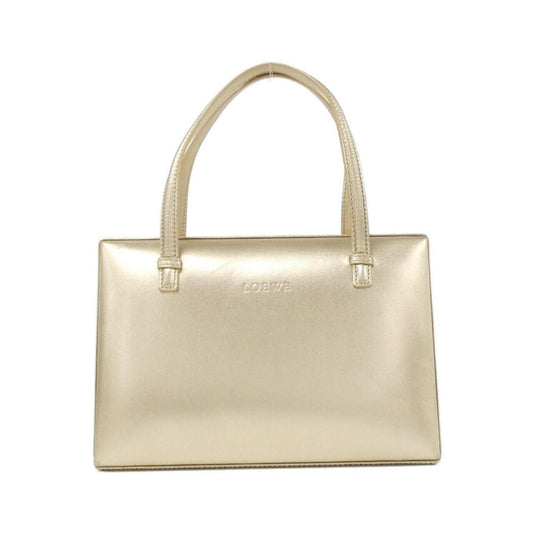 Loewe Others Gold Handbags