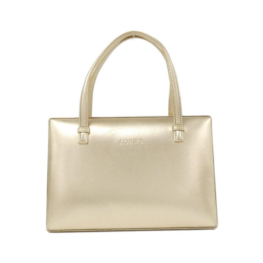 Loewe Others Gold Handbags