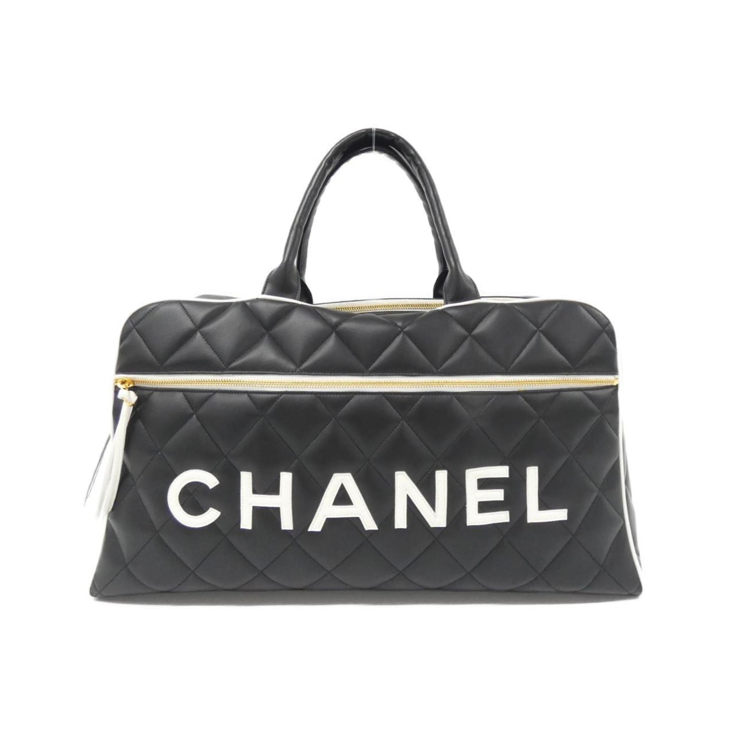 Chanel Others Black Travel Bags