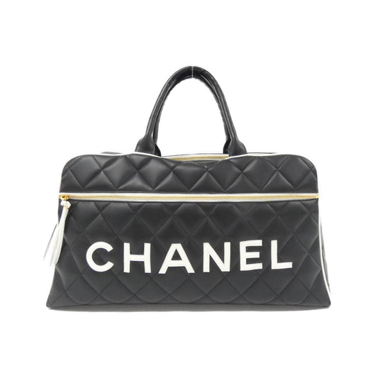 Chanel Others Black Travel Bags