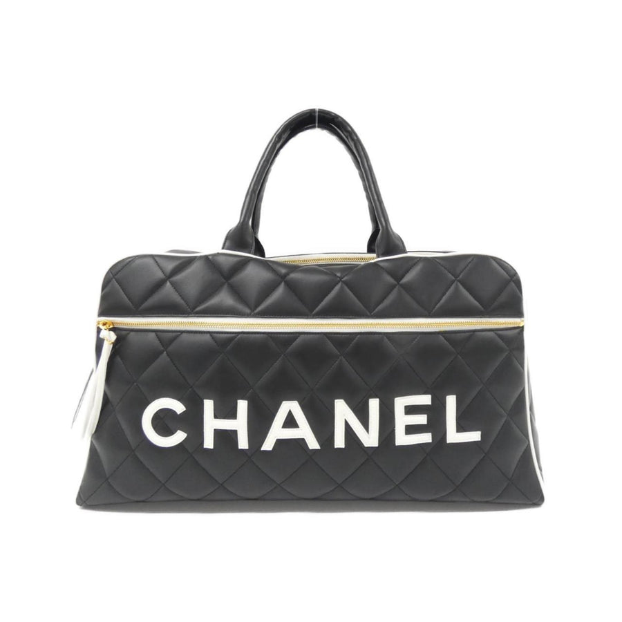 Chanel Others Black Travel Bags