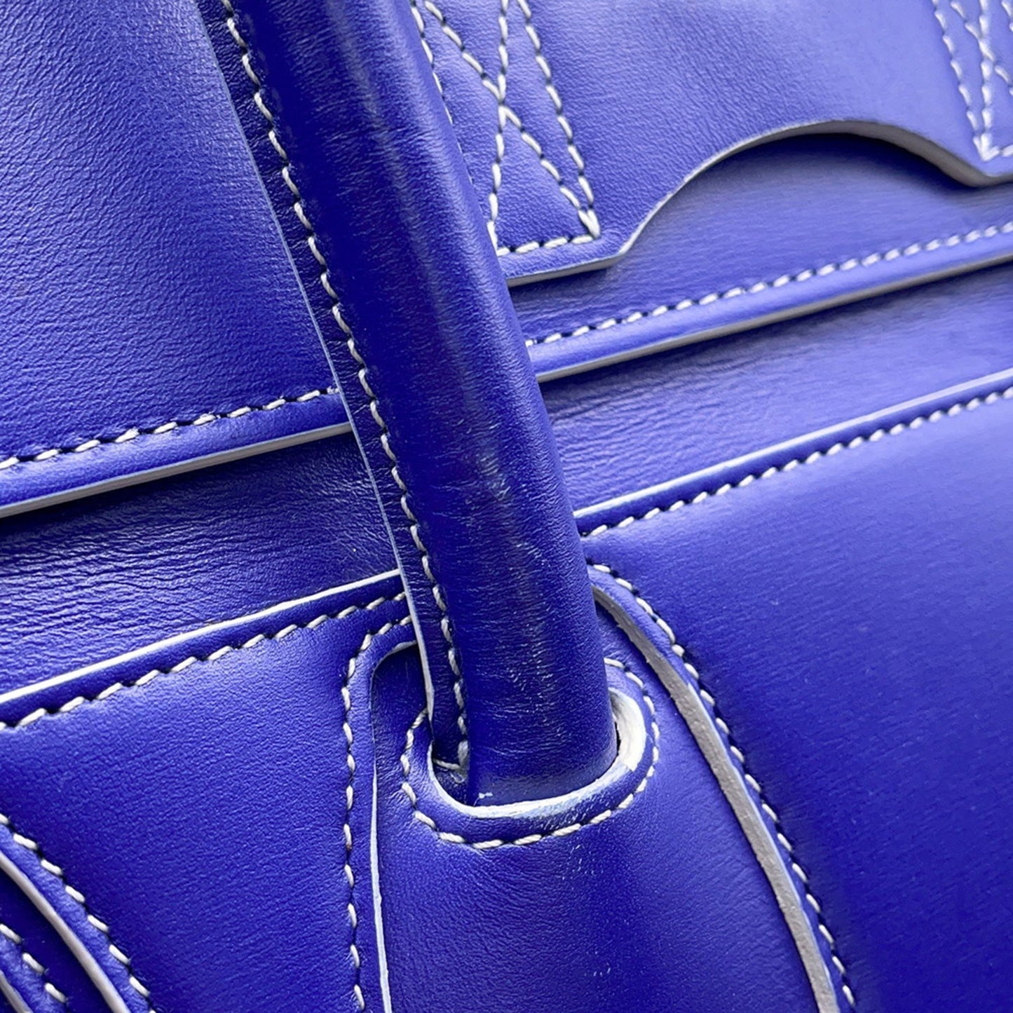 Celine Others Blue Handbags