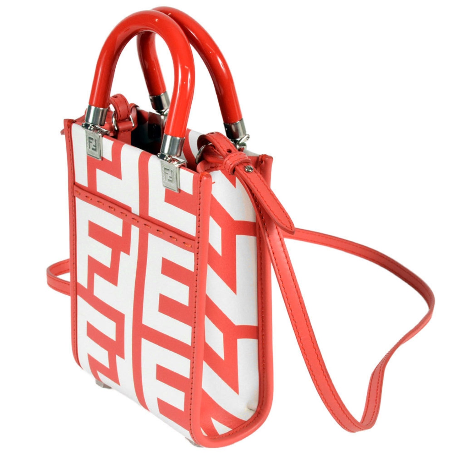 Fendi Others Red Handbags