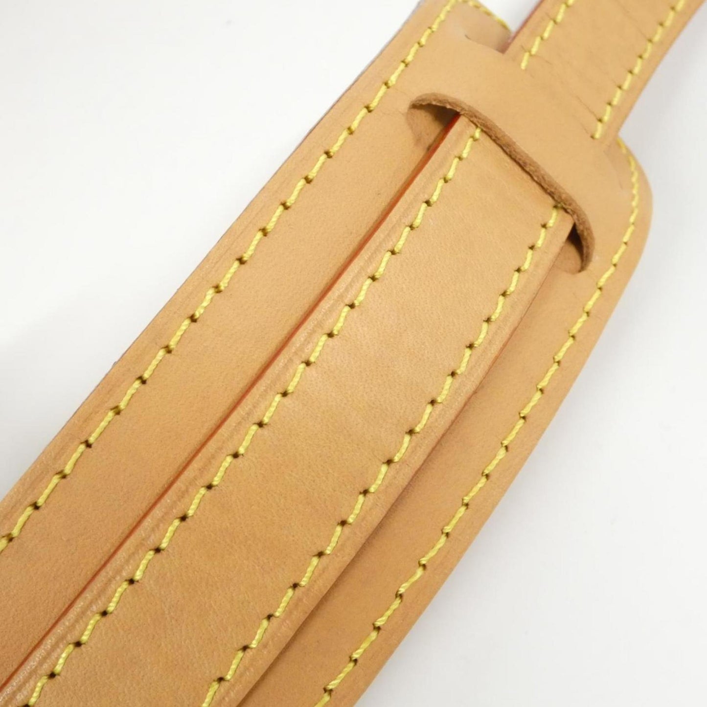 Louis Vuitton Coated Canvas Brown Shoulder Bags