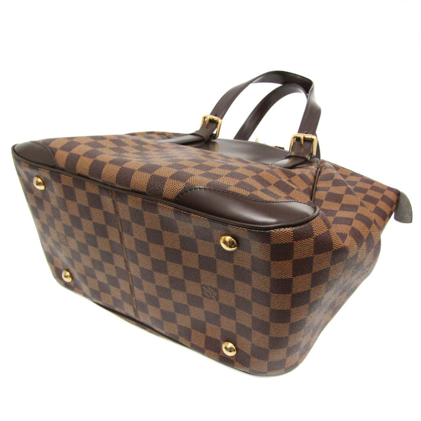 Louis Vuitton Monogram Canvas Brown Shoulder Bags