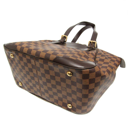 Louis Vuitton Monogram Canvas Brown Shoulder Bags