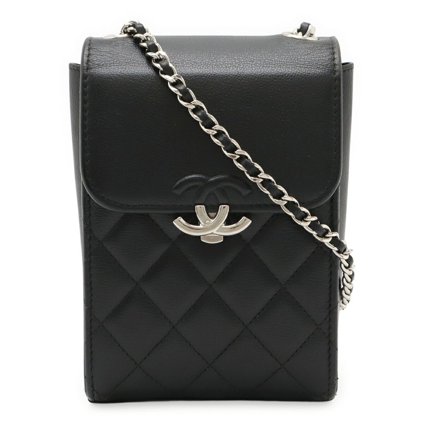 Chanel Others Black Shoulder Bags