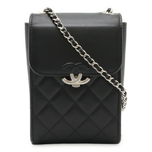 Chanel Others Black Shoulder Bags