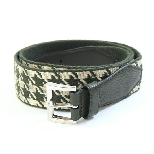 Prada Others Green Belts