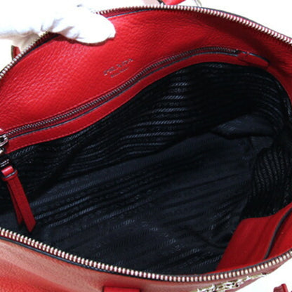 Prada Others Red Handbags