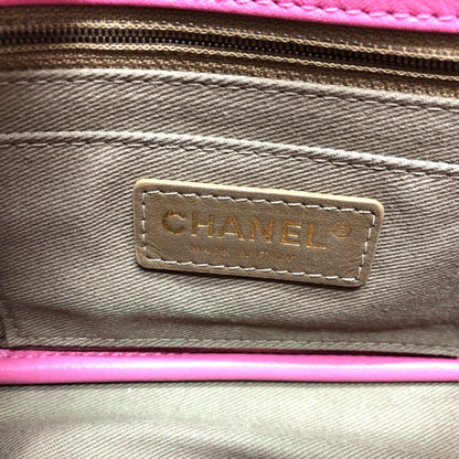 Chanel Others Pink Shoulder Bags