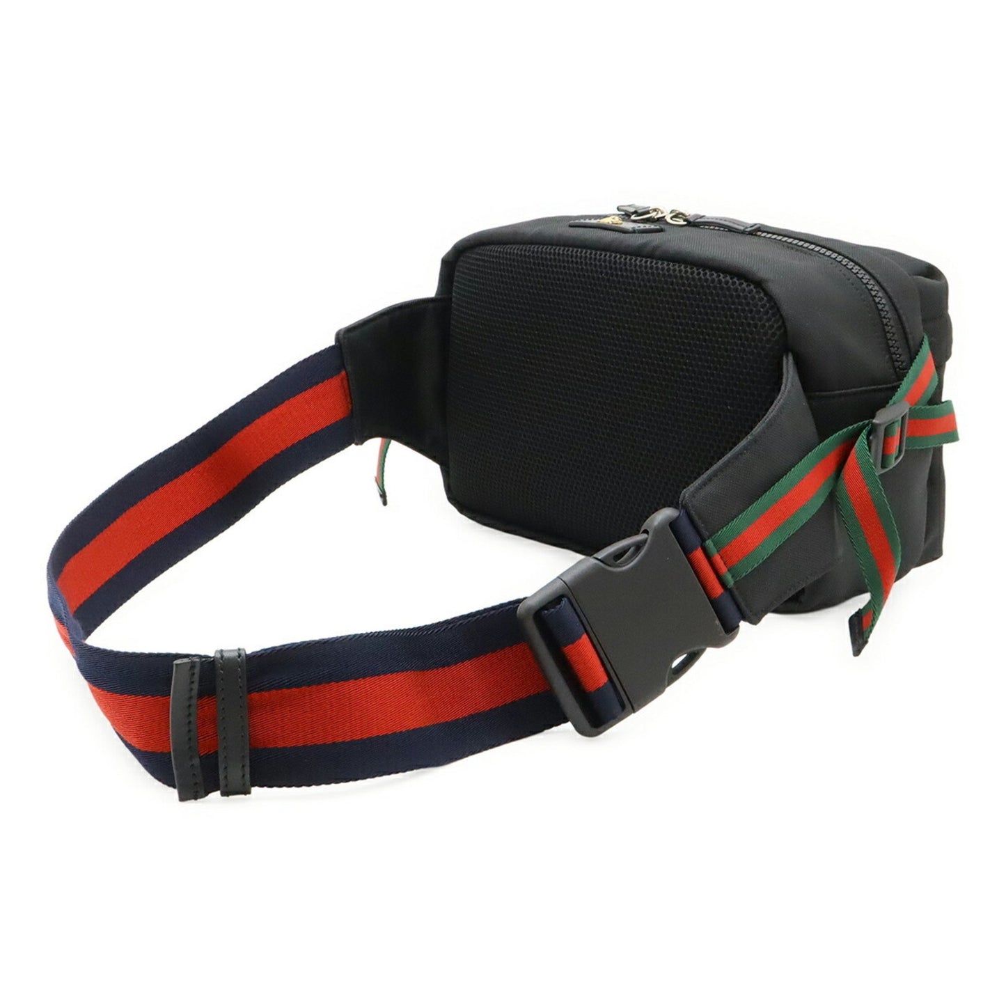 Gucci Canvas Black Crossbody Bags