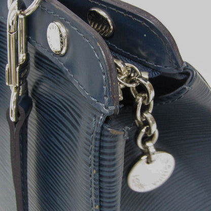 Louis Vuitton Epi Blue Handbags