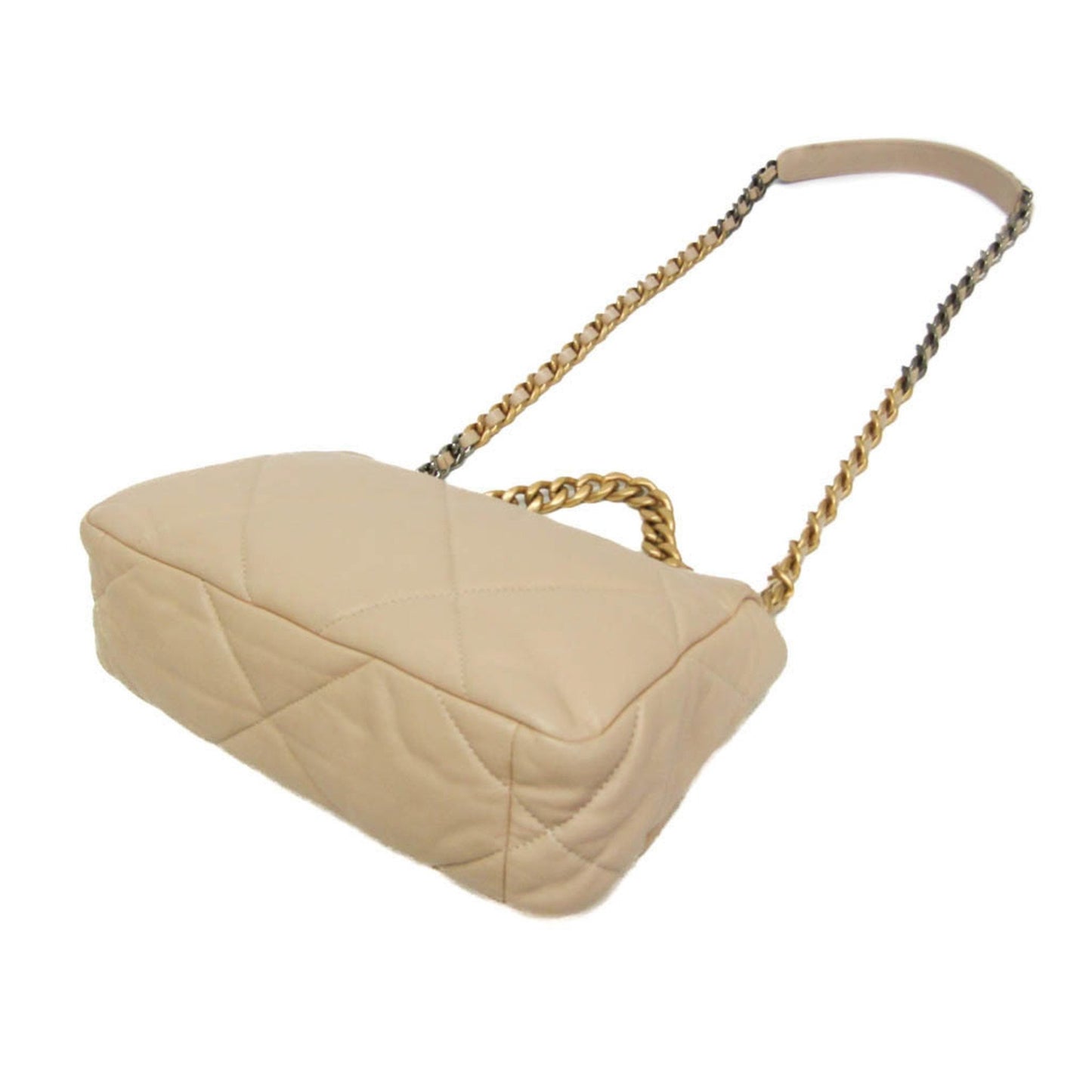 Chanel Others Gray Shoulder Bags
