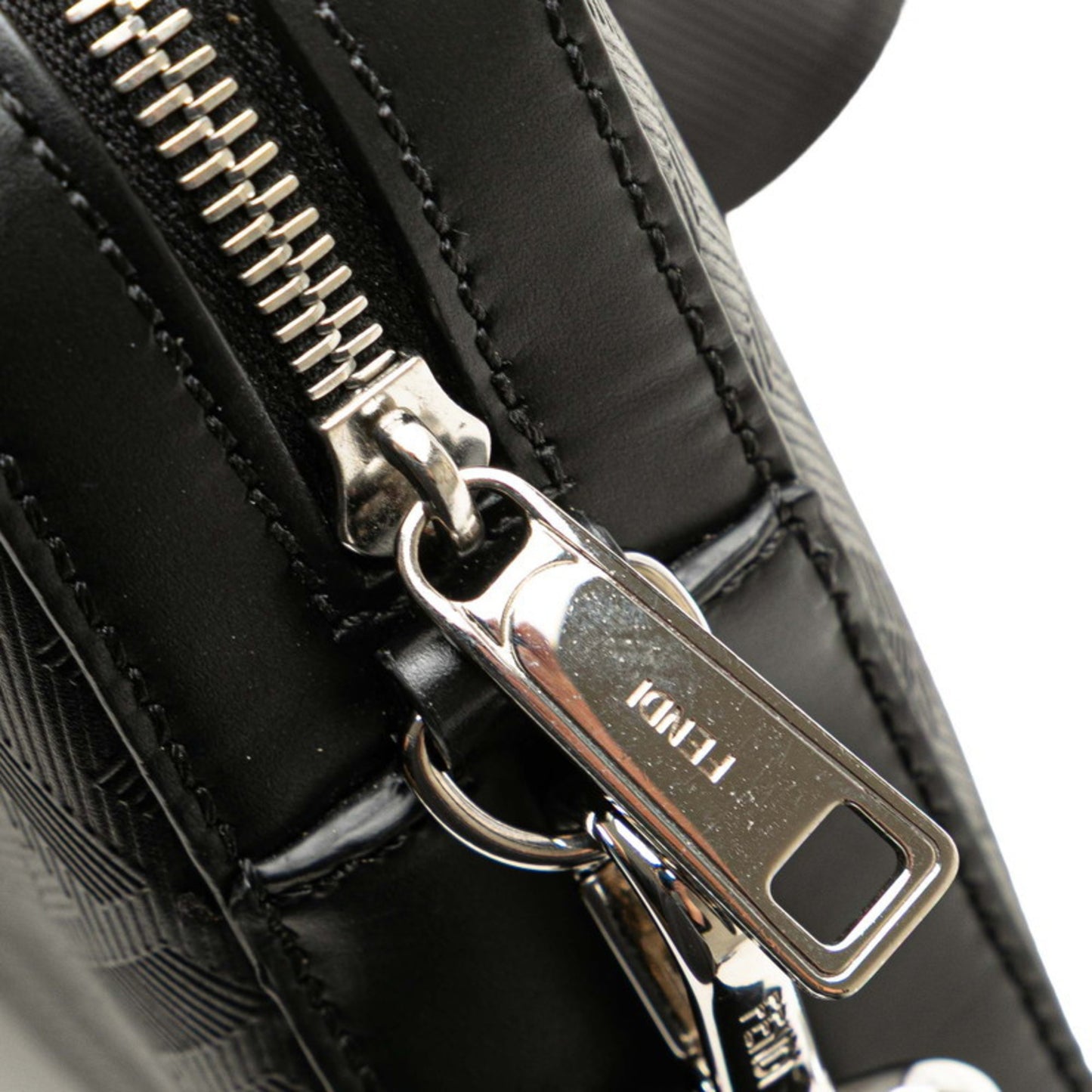 Fendi Others Black Shoulder Bags