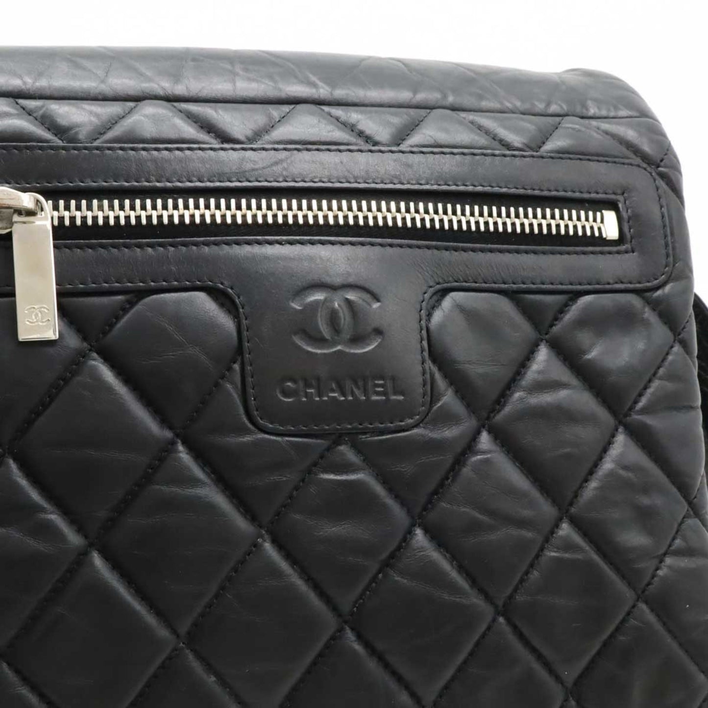 Chanel Others Black Shoulder Bags