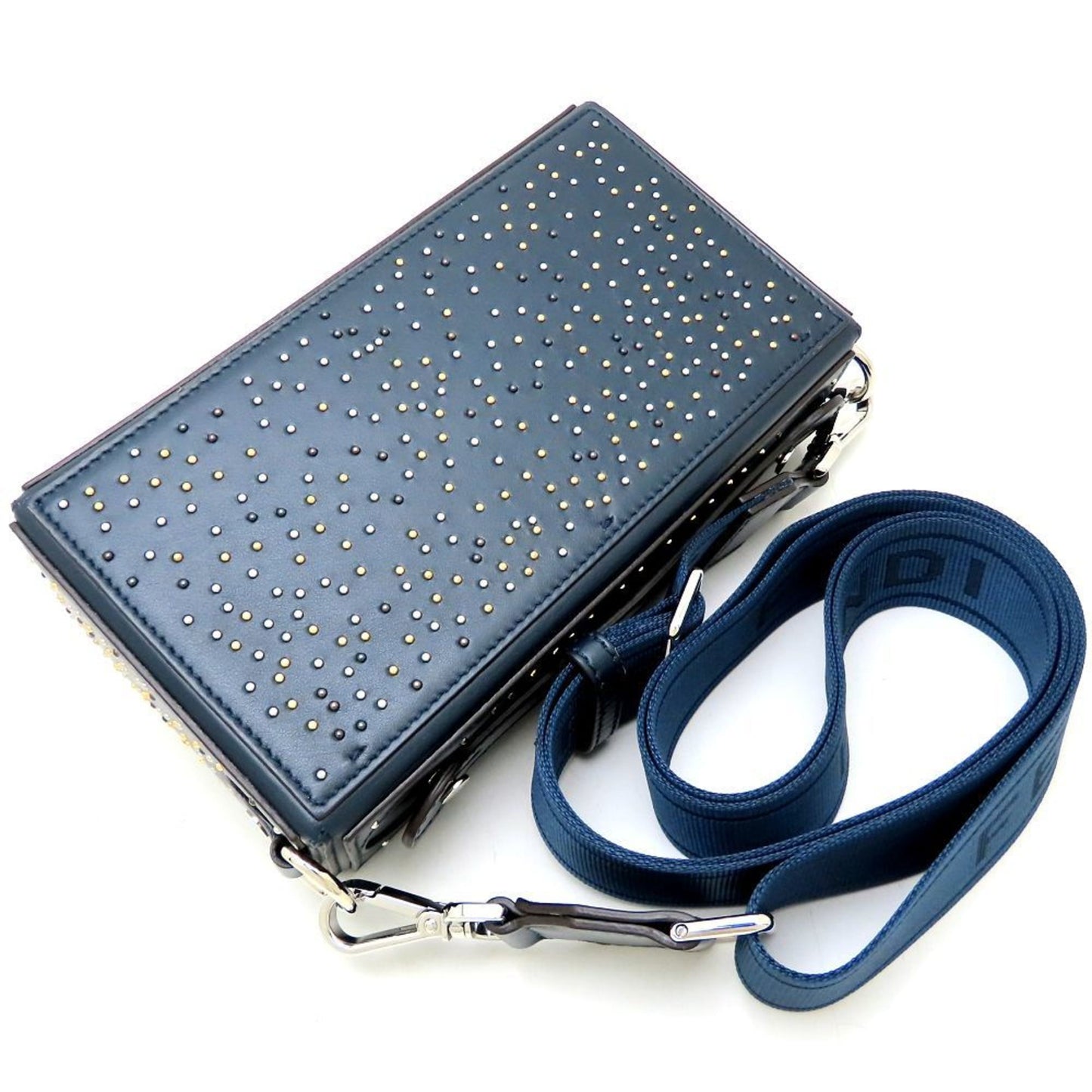 Fendi Others Blue Handbags
